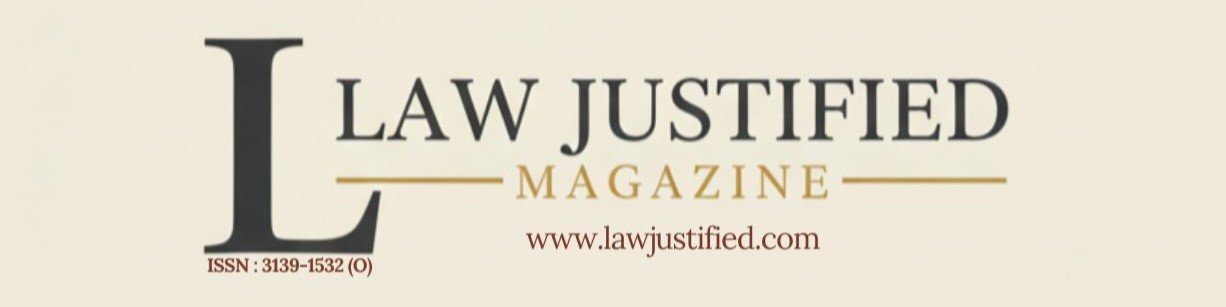 Law Justified Magazine